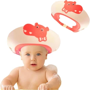 Mooie Baby's Hippo Banyo Şapkası