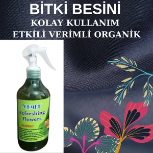 Cemre  Genel Bitki Besini ( Tüm Bitkiler )