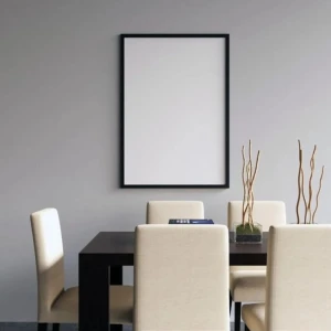 Çerçeve 50  x  70  cm  Yatay Dikey Kullanıma Uygun Pvc