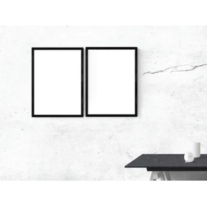 2'Li 30 x 40 (A3) Resim Çerçeve Seti