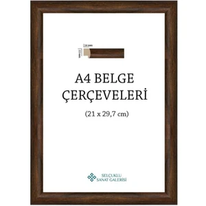A4 Çerçeve   22mm