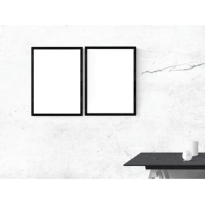 2'Li 30 x 40 (A3) Resim Çerçeve Seti