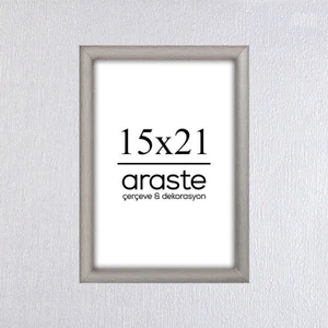 15 x 21 Çerçeve ( Postersiz ) - Bos1008