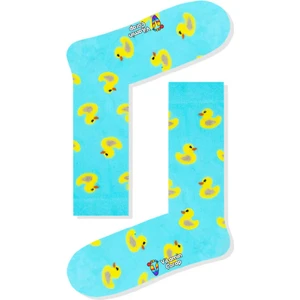 Limmon Store Ördek Mavi Renkli Çorap