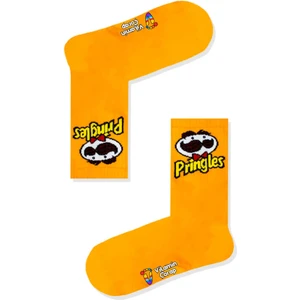 Limmon Store Pringles Turuncu Atletik Çorap