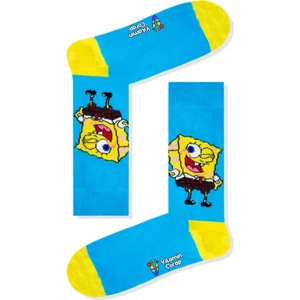 Limmon Store Sünger Bob Cool Renkli Çorap