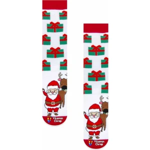 Limmon Store Noel Baba Hediyeler Renkli Havlu Çorap