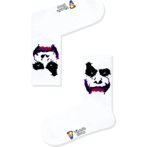 Limmon Store Joker Beyaz Atletik Çorap