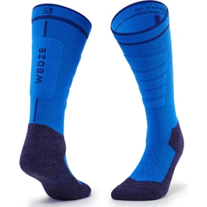 Wedze Çocuk Kayak / Snowboard Çorabı - Mavi - 100