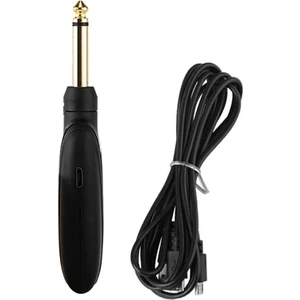 Kablosuz Alıcı Uhf Gitar Kablosuz Sistemi Verici Alıcı Dahili Şarj Edilebilir Kablosuz Gitar Verici Gitar Aksesuarları (Yurt Dışından)