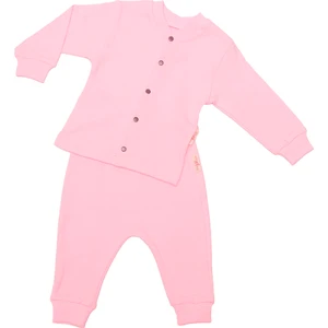 Tiny Joy Kids Uzun Kollu Alt Üst %100 Pamuklu Bebek Takım