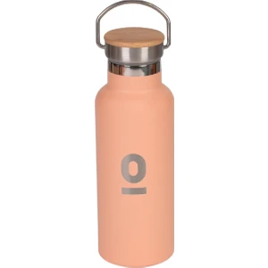 Paslanmaz Çelik Peach Fuzz Metal Suluk 500 ml No:53