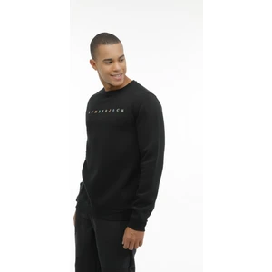 ml Khont 16HS53 3pr Siyah Erkek Sweatshirt