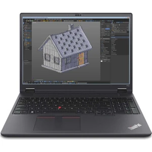 ThinkPad P16V 21FC0019TX I9-13900H 32GB 1TB SSD RTX2000 ADA 16" FHD+ W11P Taşınabilir Iş Istasyonu