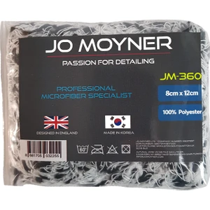 Jo Moyner Mikrofiber Jant Yıkama Eldiveni Jant Temizleme Jm-360