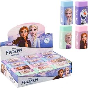 Silgi Dikdörtgen Frozen