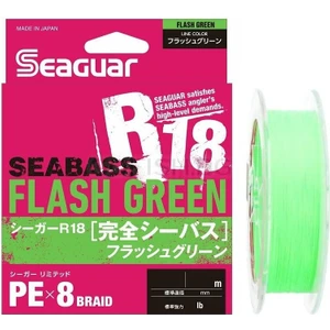 Flash Green Pe 8 Örgü Spin Ip Misina 150MT Açık Yeşil