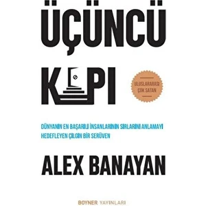 Üçüncü Kapı - Alex Banayan