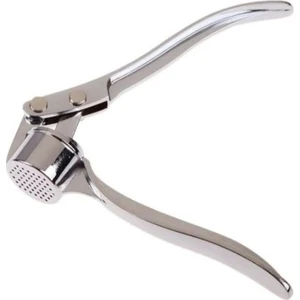 Paslanmaz Çelik Lüks Sarımsak Ezici Yakut