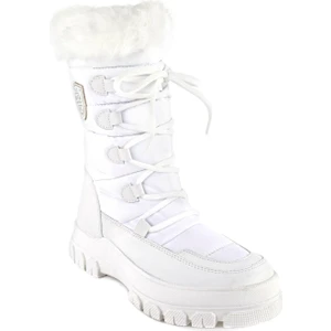 Orthopedix Gravity Içi Kürklü Fermuarlı Kadın Kar Botu 324334