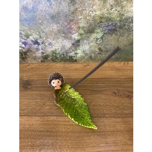 Çubuk Tütsülük Yaprakta Kirpi