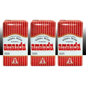Yerba Mate 250 gr x 3ADET "orjınal"
