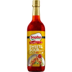 Tatlı Ekşi Sos Sweet Sour 825 gr
