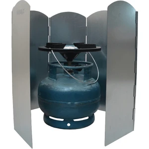 Metal Rüzgarlık Orta