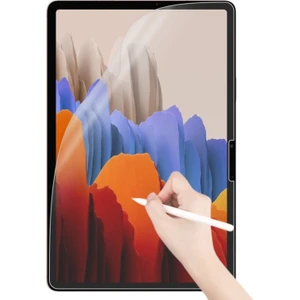 Samsung Galaxy Tab S7 T870 ile Uyumlu Paperlike Kağıt Hissi Yazım Çizim Ekran Koruyucu Film
