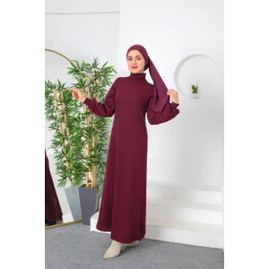 Orchid Style Balıkçıyaka Elbise