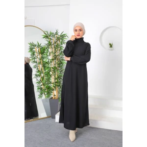 Orchid Style Balıkçıyaka Elbise