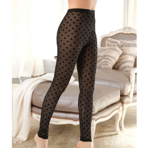 Derya Kurşun Puanlı Kadın Tayt 0502