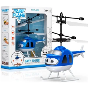 Dexter LED Işıklı Uzaktan Kumandalı Oyuncak Helikopter