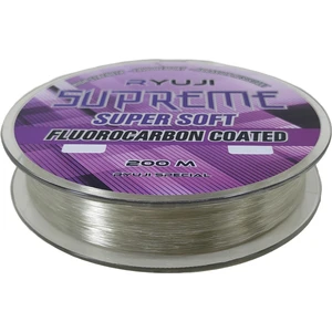Supreme Super Soft 200M Yeşil Hayalet Misina Fluorocarbon Coated