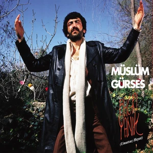 Müslüm Gürses - Bağrıyanık - CD