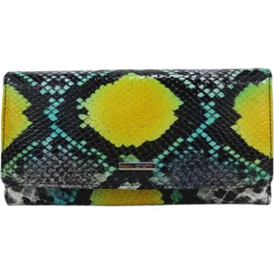 Karya Deri Hakiki Deri Kadın Cüzdan 119800