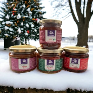 Yılbaşı 4'lü Meze Paketi