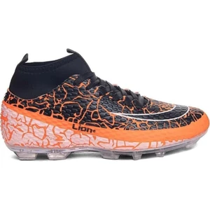 Superfly Çoraplı Erkek Çocuk Dişli Bilekli Krampon Futbol Ayakkabısı