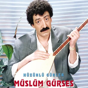 Müslüm Gürses - Hüzünlü Günler - CD