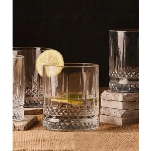 Lısboa Wıde Su ve Meşrubat Bardağı 8 Li 370ML