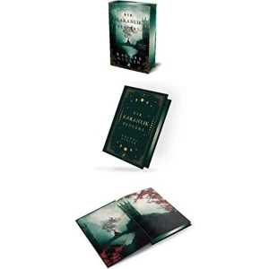 Bir Karanlık Pencere (Ciltli) - Rachel Gillig