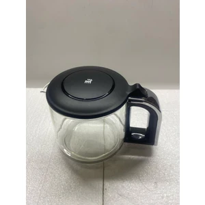 Çaysever Robotea Cam Demlik Chrome