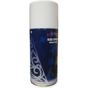 Cama Yazılabilen Kar Spreyi 150 ml