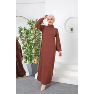 Orchid Style Balıkçıyaka Elbise