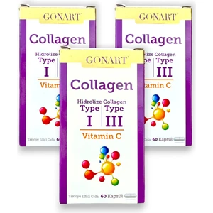 Collagen 3'lü Paket