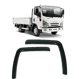 Isuzu Npr-Ndr-Nlr 2013-SONRASI Cam Rüzgarlığı Kuzgun