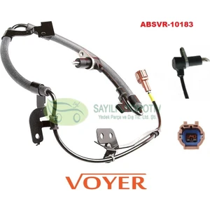 Abs Sensörü Skystar 2002-2007 Ön Sol