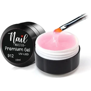 Nail Master Protez Tırnak Jel (Builder Gel) 15m 912