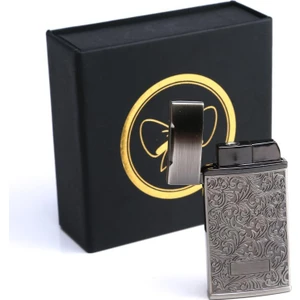 Kişiye Özel Çakmak Lüks Kutulu Pürmüz Ateşleme