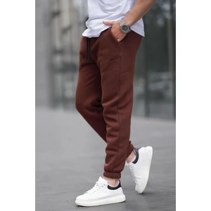 Acı Kahve Basic Lastikli Eşofman Altı 6524